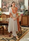 D 30352 A By Zaveri Viscose Kanjivaram Readymade Suits 